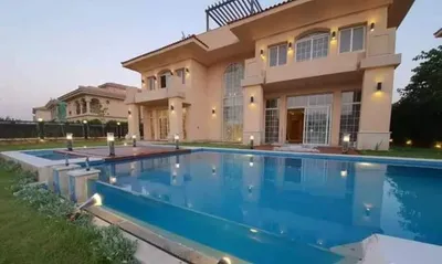 Villa for sale in Madinaty