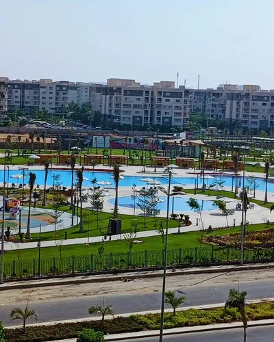 Apartment for sale in Madinaty