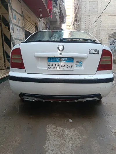 Skoda Octavia 2006