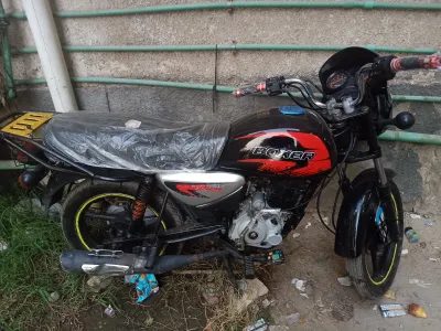 Bajaj Boxer 2020