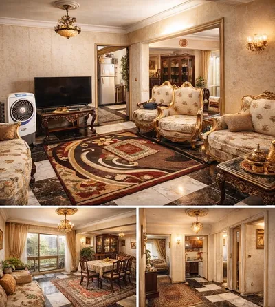 Apartment for sale in Nasr City