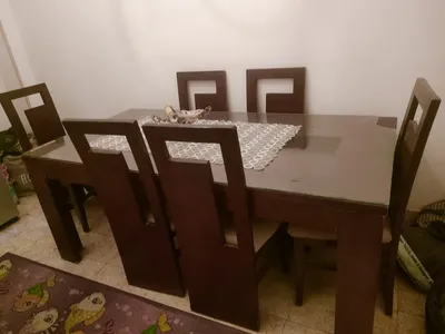 غرفة سفرة كاملة