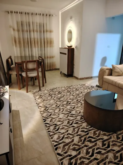 شقة مفروشة للايجار