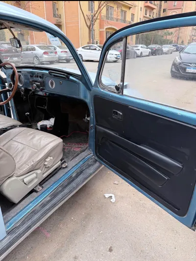Volkswagen Beetle 1971