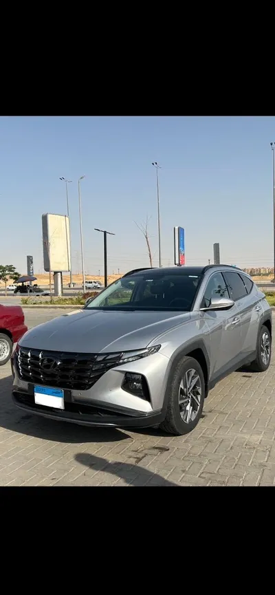 Hyundai Tucson 2022
