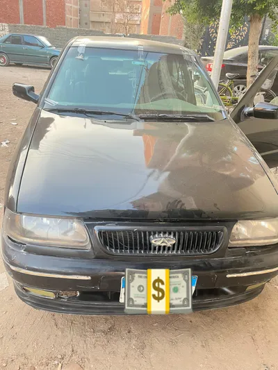 شيري eQ1 2005