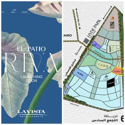 Apartment for sale in New Lotus