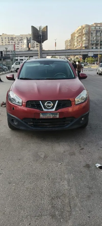 Nissan Qashqai 2014