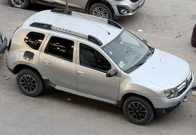 رينو داستر 2018