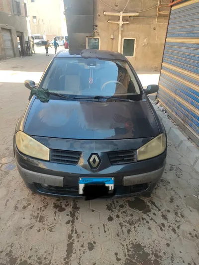 Renault Megane 2006