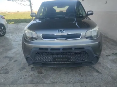 كيا سول 2015