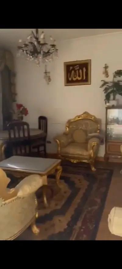 شقه تمليك بميدان الدقي 