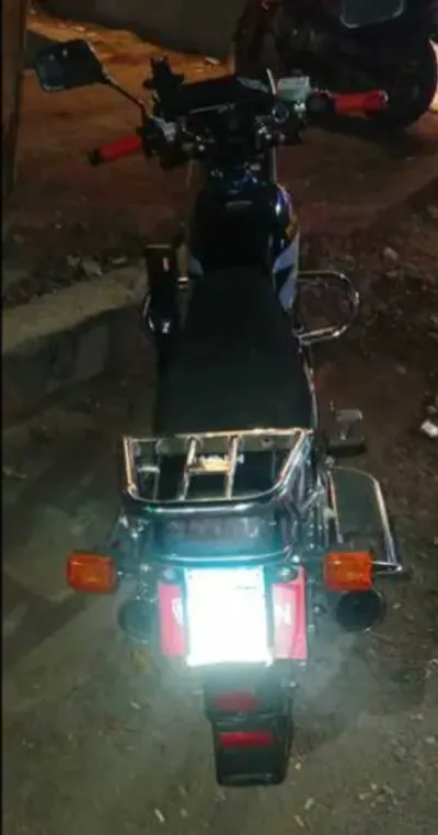 Vehicles Motorcycles 2025