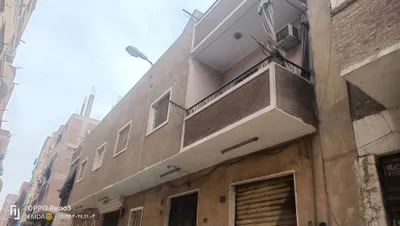 Residential Building for sale in El Salam City