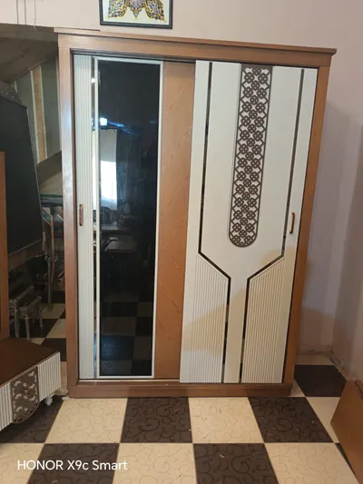 غرف شبابي متر ونص 