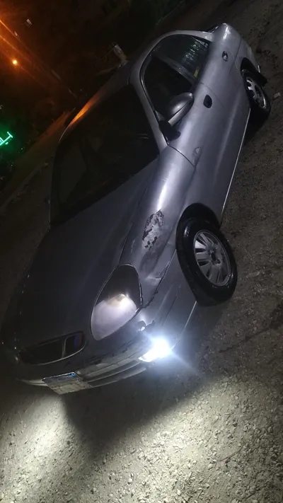Daewoo Nubira 1999