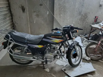 Haojin ARES HJ150 2026