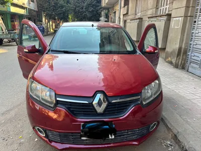 Renault Logan 2016