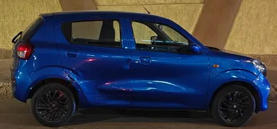 Suzuki Celerio 2022