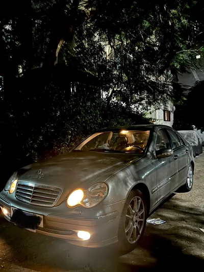 Mercedes Benz C-Class 2003
