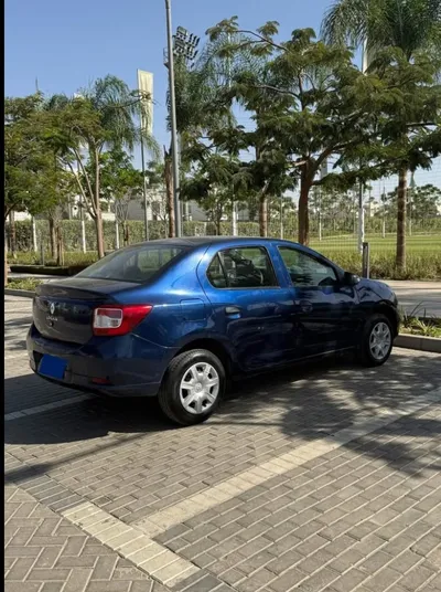 Renault Logan 2016