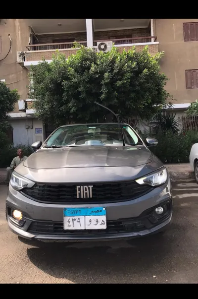Fiat Tipo 2021
