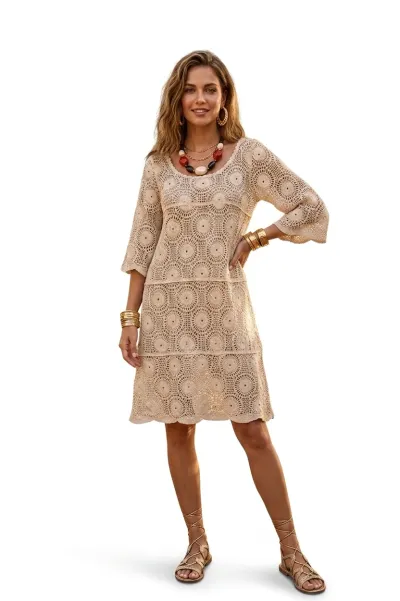 Beach dress