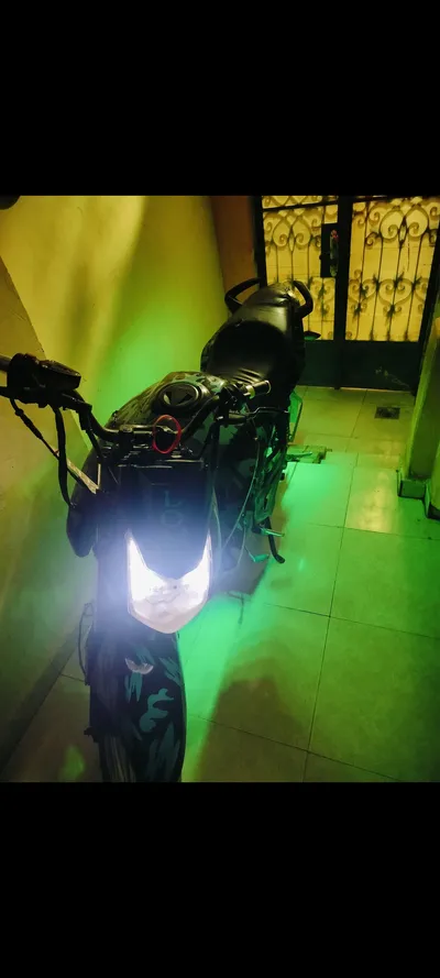 Motorcycles Haojue 2021