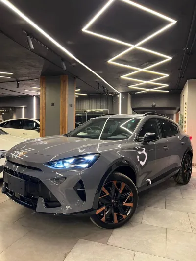 Cupra Formentor 2026