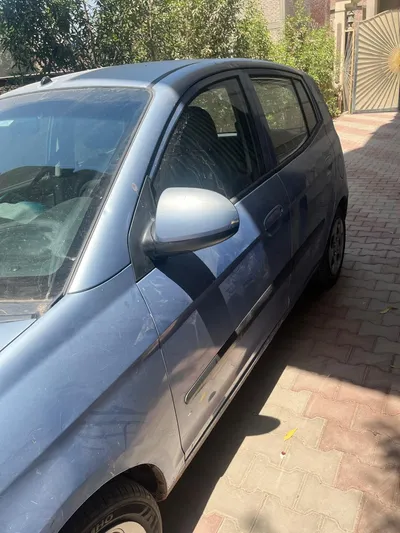 Kia Picanto 2008