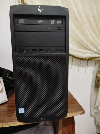 كيسه hp z2 workstation
