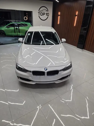 BMW 3 Series 2014