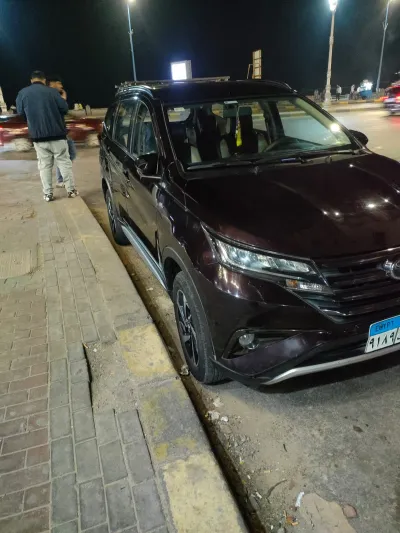 Toyota Rush 2022