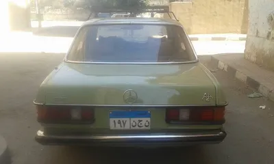Mercedes Benz E-Class 1989