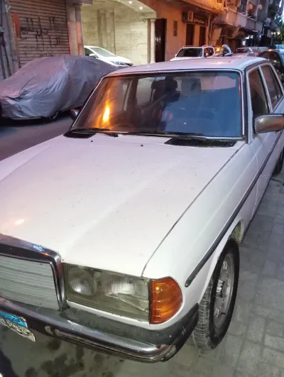 Mercedes Benz E-Class 1978