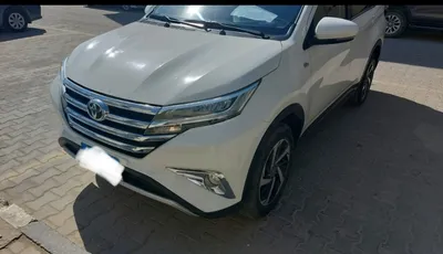 Toyota Rush 2019