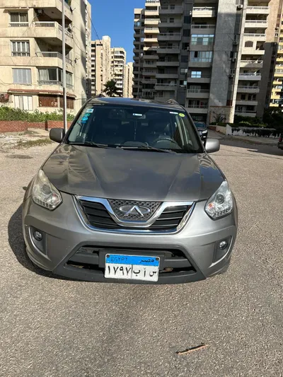 شيري تيجو 2019