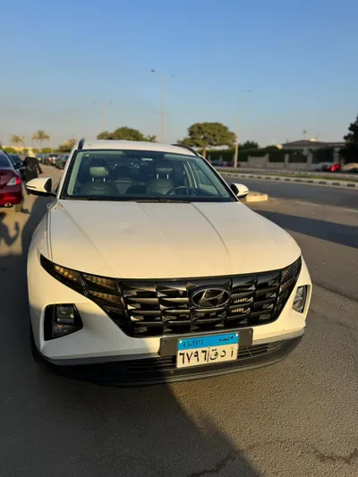 Hyundai Tucson 2022