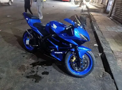 Honda CBR 600rr 2004