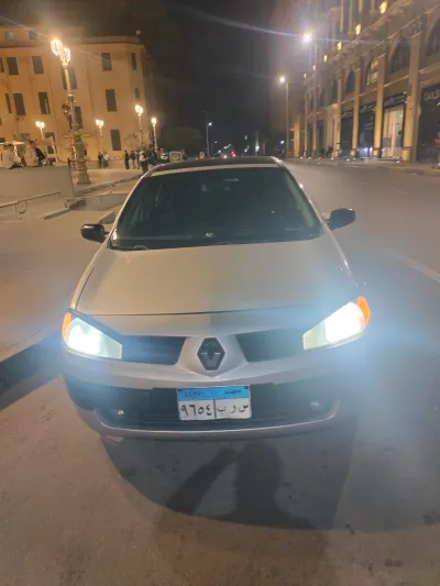 Renault Megane 2005