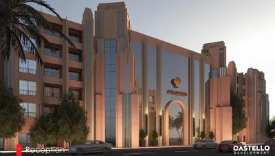 امتلك استوديو في Atlantis Resort – الغردقة