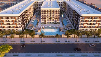 Blue Crest Resort-Hurghada