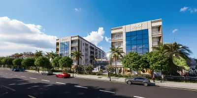 امتلك شقتك في كمبوند Grand Rock - Hurghada