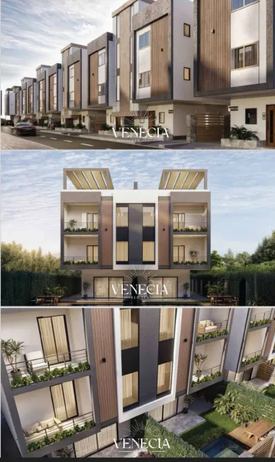 🏠 Town Villa - Venecia Red Sea -Hurghada