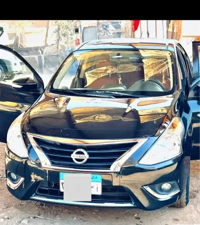 Nissan Sunny 2023