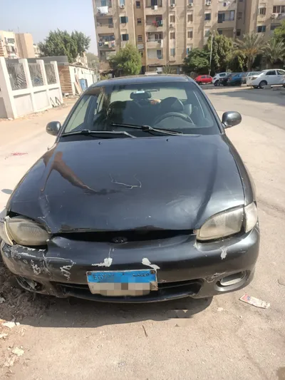 Hyundai Accent 2001