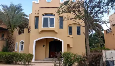 فيلا للايجار السنوي بمنتجع ستيلا دي ماري بالعين السخنه 