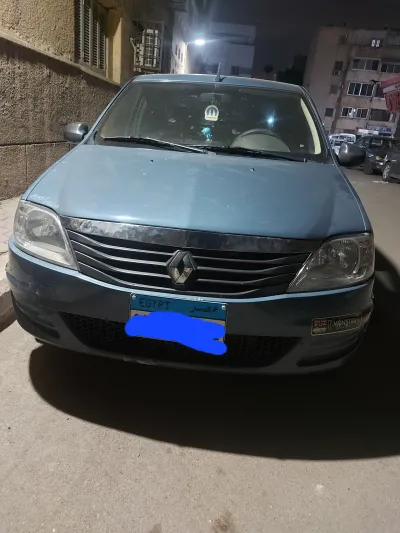 Renault Logan 2013