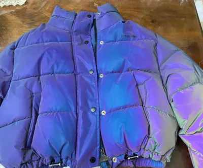brand jacket