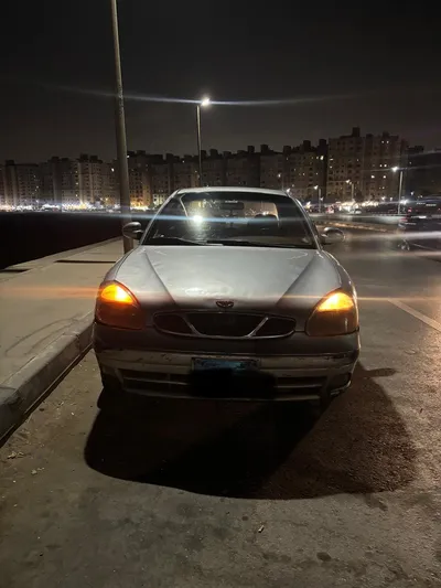 Daewoo Nubira 2002